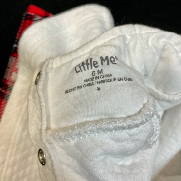 - Little Me 3-piece Outfit - Picture 3 of 3